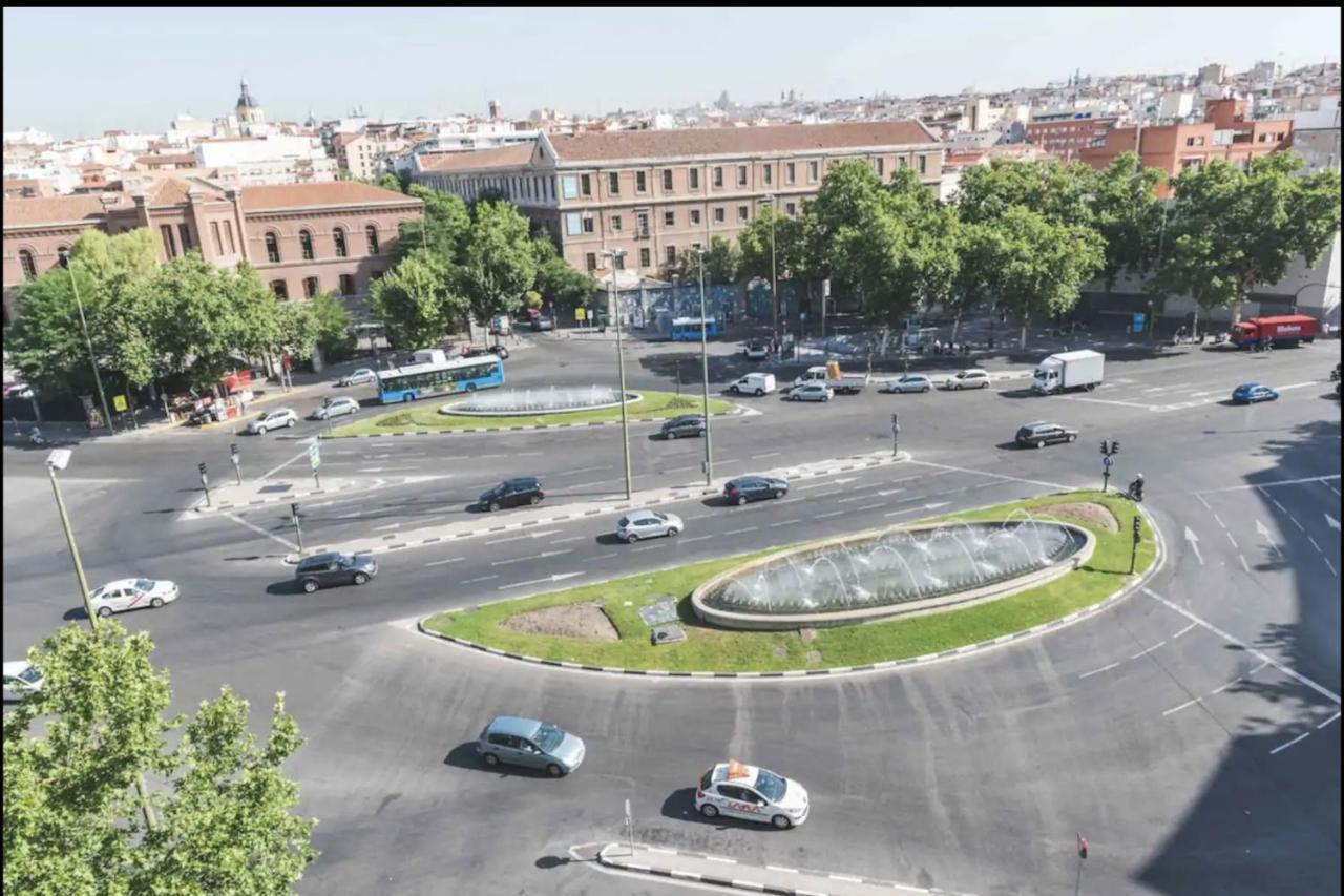 Ap Embajadores VI Madrid Extérieur photo